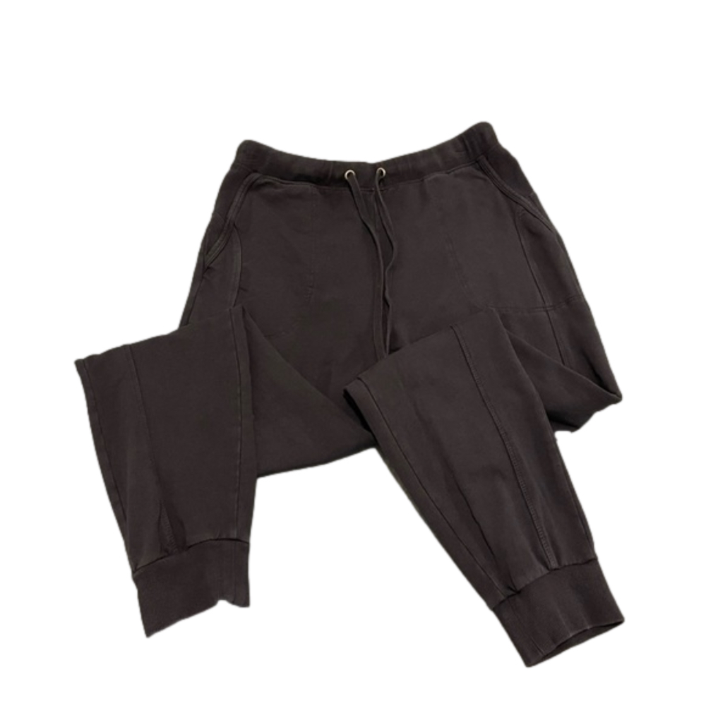 ANTHROPOLOGIE Navy Blue Sweatpants Size Small